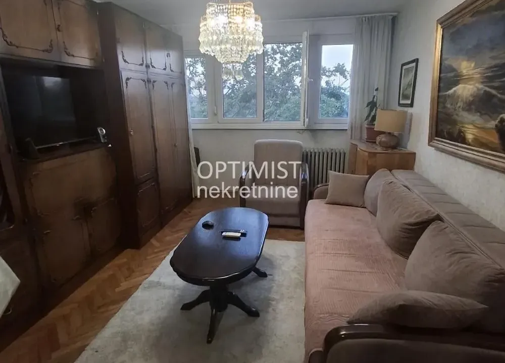 Sale, three bedroom apartment, 69m², Stari Merkator, Novi Beograd Sve Podlokacije