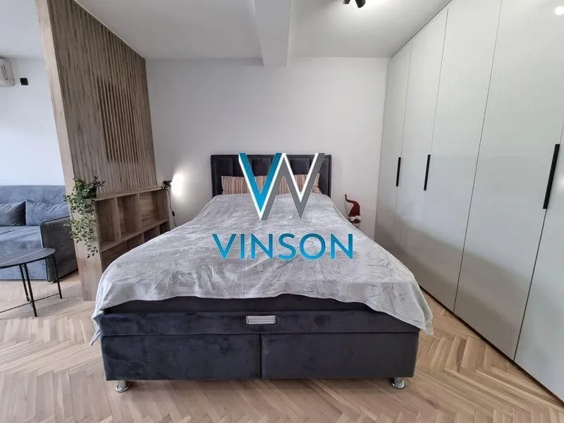 Sale, one bedroom apartment, 36m², Liman 1, Novi Sad Sve Podlokacije