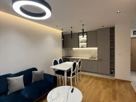 Rent, two bedroom apartment, 53m², City Kvart, Podgorica - image 2