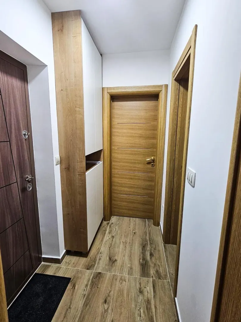 Izdavanje, jednosoban stan, 40m², Preko Morače, Podgorica