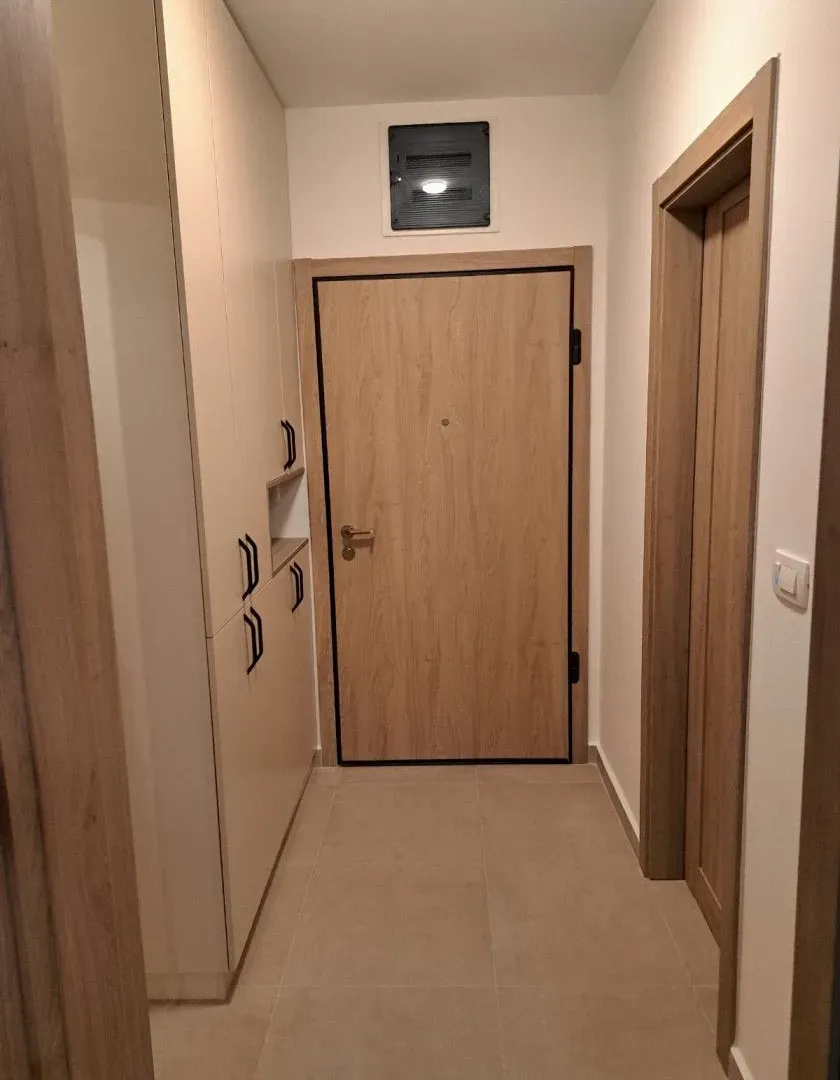 Rent, one bedroom apartment, 53m², Master Kvart, Podgorica
