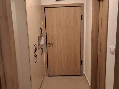 Izdavanje, jednosoban stan, 53m², Master Kvart, Podgorica - image 8