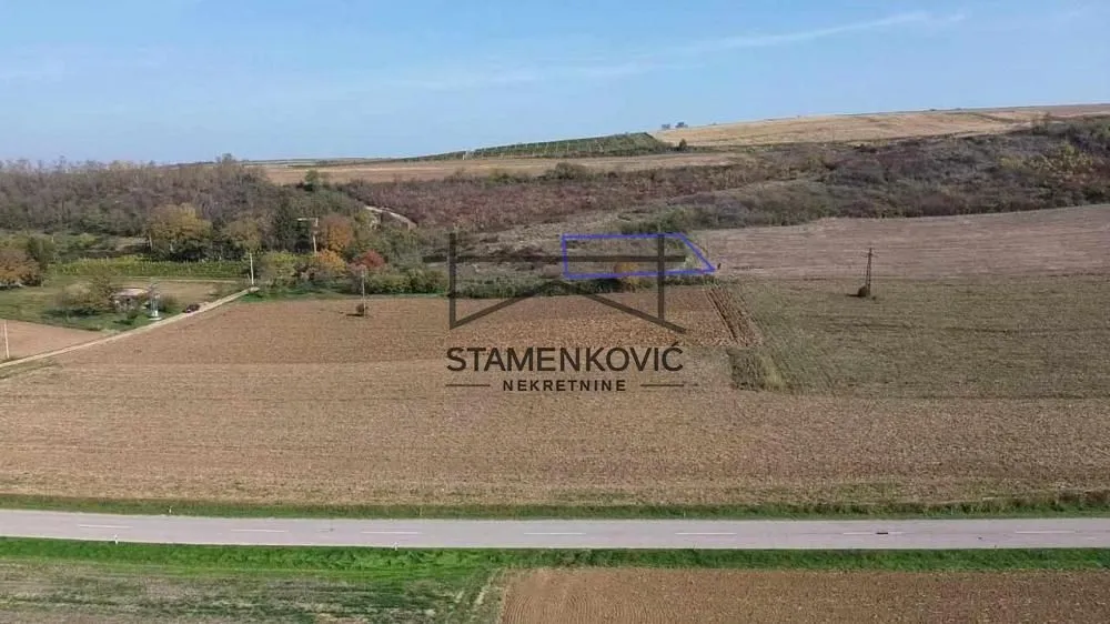 Prodaja, plac, 1475m², Sviloš, Beočin