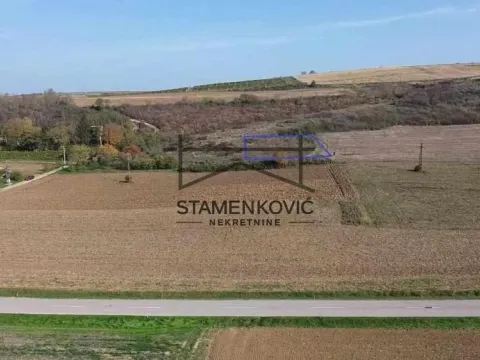 Zemljište in Sviloš