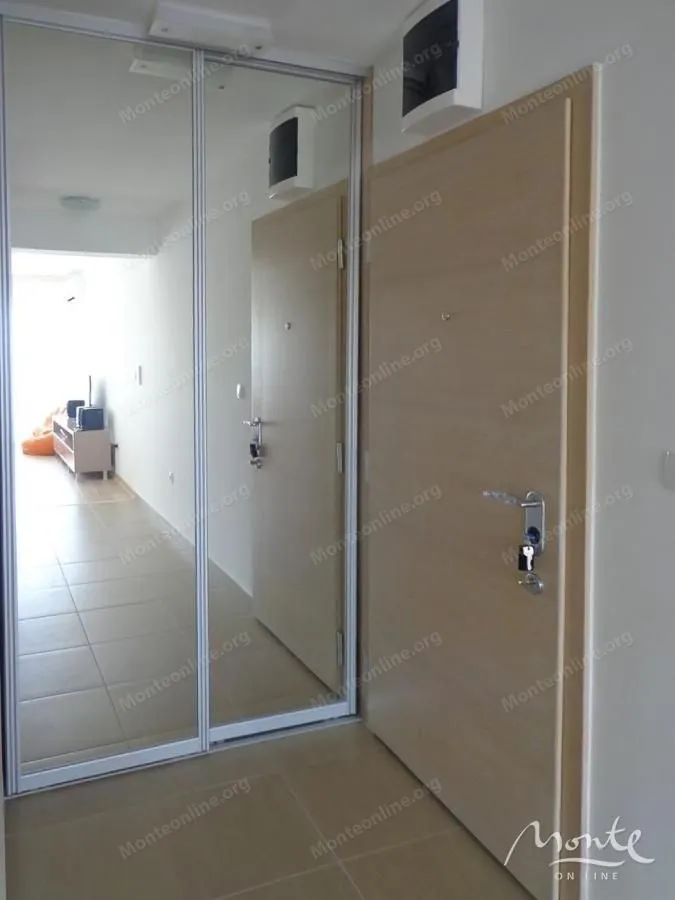 Sale, one bedroom apartment, 62m², Pržno, Budva