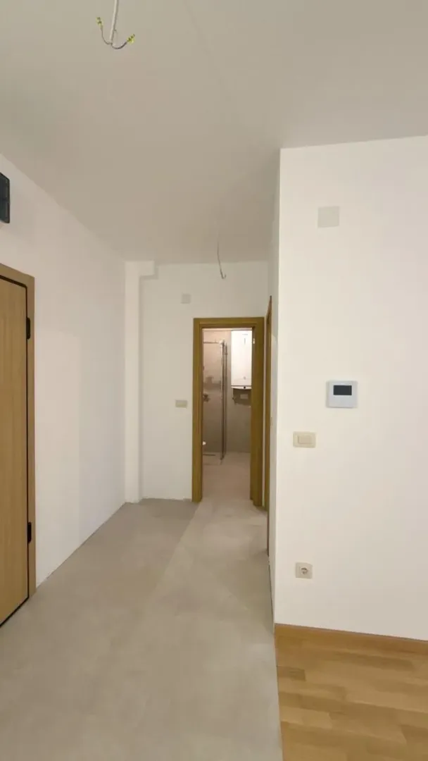 Prodaja, jednosoban stan, 42m², Rozino, Budva