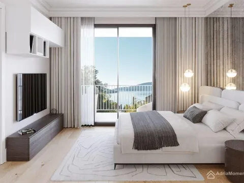 Prodaja, garsonjera, 31m², Kumbor, Herceg Novi