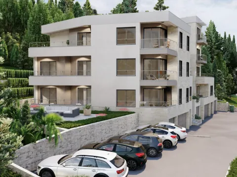 Prodaja, dvosoban stan, 56m², Donja Lastva, Tivat - image 6