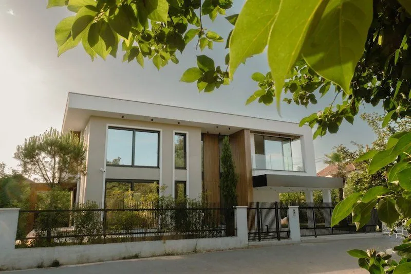 Rent, house, 262m², Gornja Gorica, Podgorica