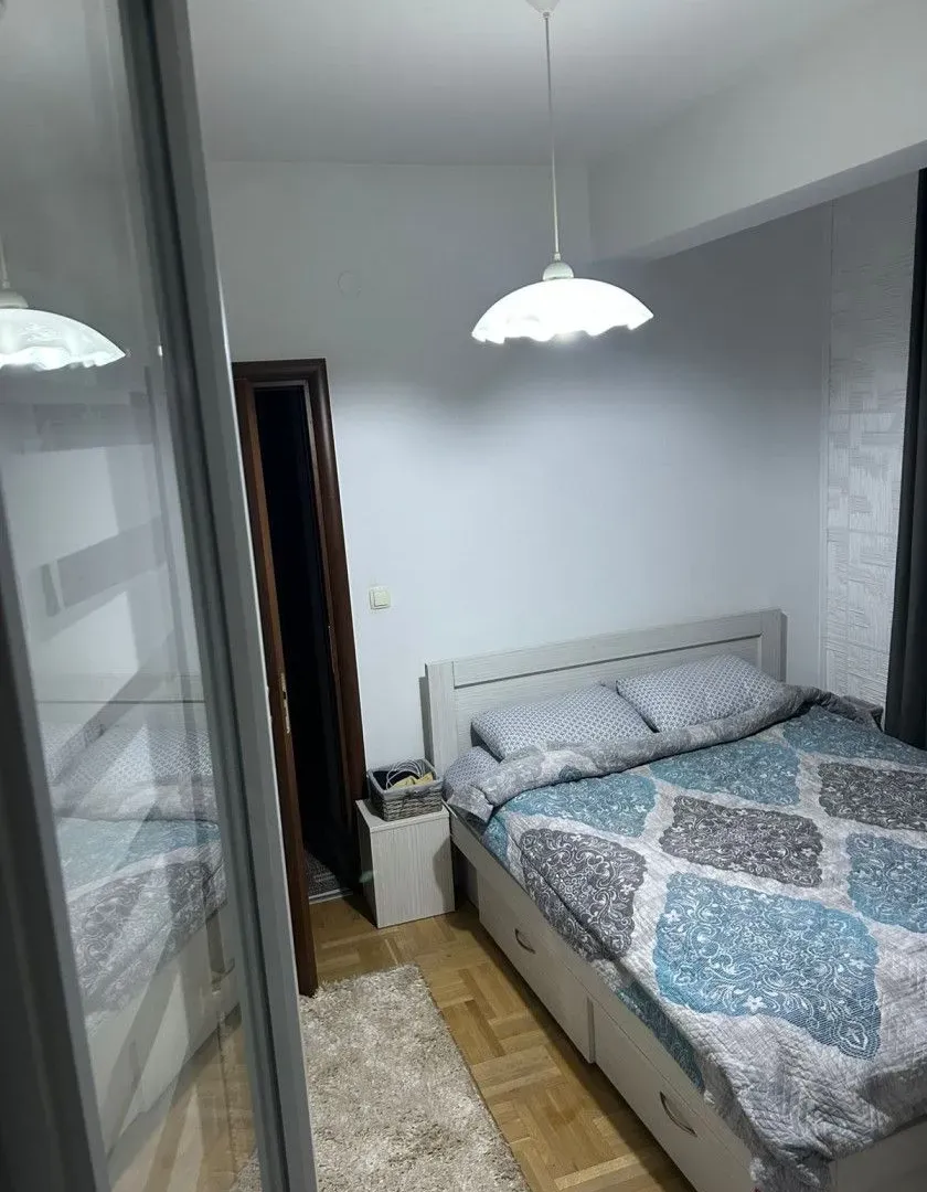 Sale, two bedroom apartment, 72m², Momišići, Podgorica