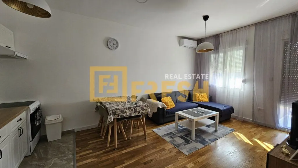 Prodaja, jednosoban stan, 40m², Zabjelo, Podgorica