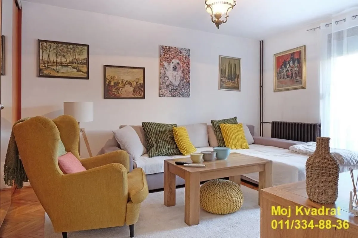 Prodaja, trosoban stan, 81m², Bezanijska Kosa 1, Bežanijska Kosa Sve Podlokacije