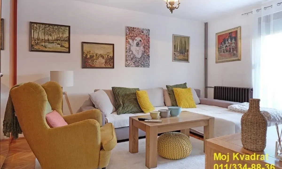 Prodaja, trosoban stan, 81m², Bezanijska Kosa 1, Bežanijska Kosa Sve Podlokacije