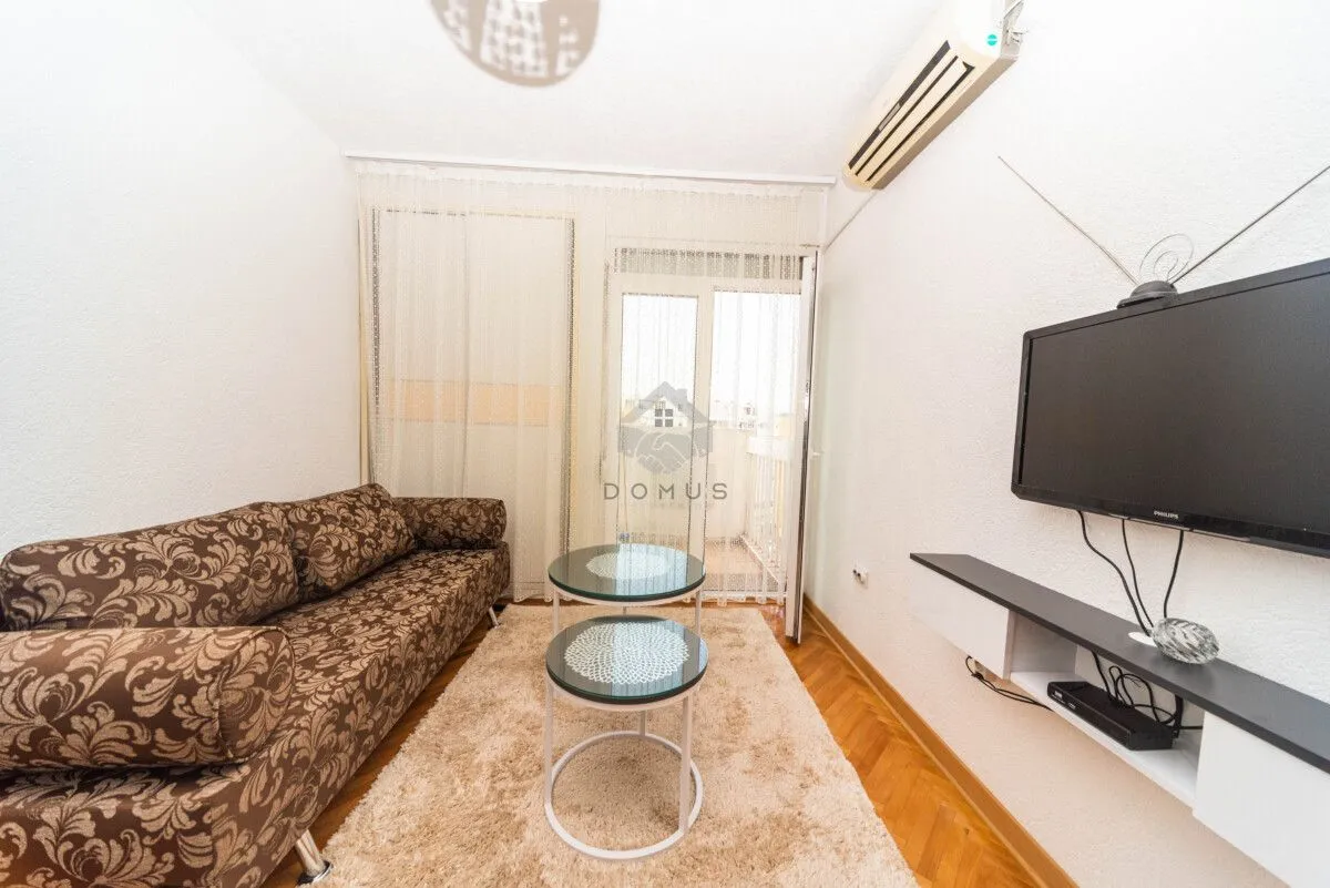 Rent, apartment, 25m², Autobuska stanica, Podgorica