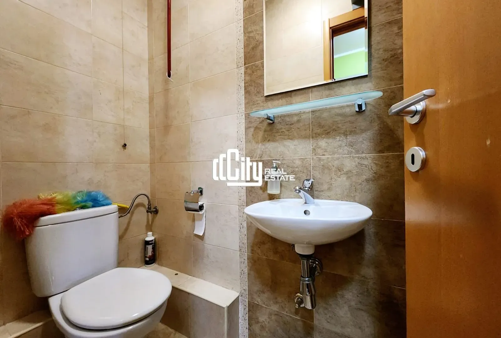 Sale, two bedroom apartment, 63m², Stari Aerodrom, Podgorica