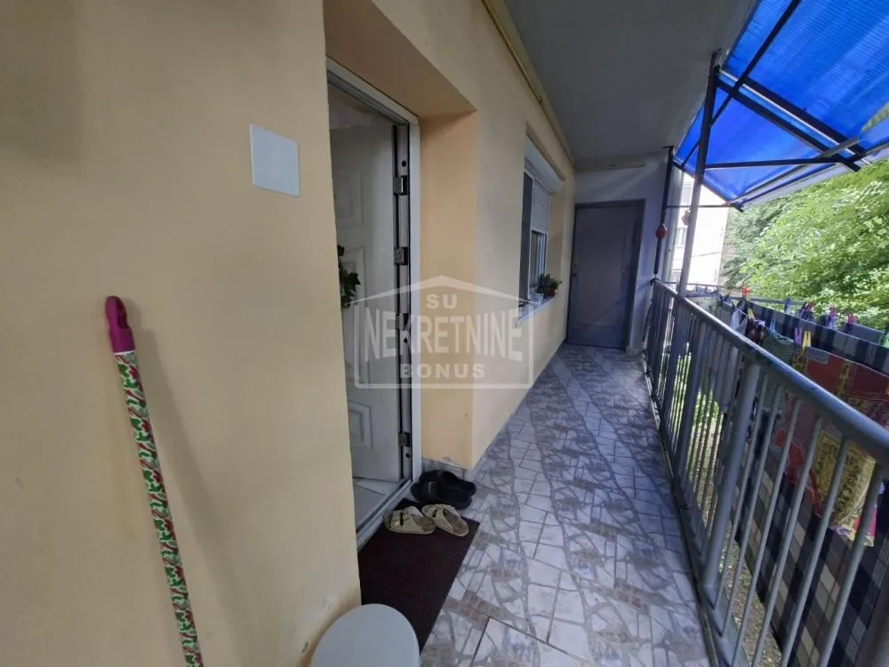 Prodaja, dvosoban stan, 66m², Novi Grad, Subotica
