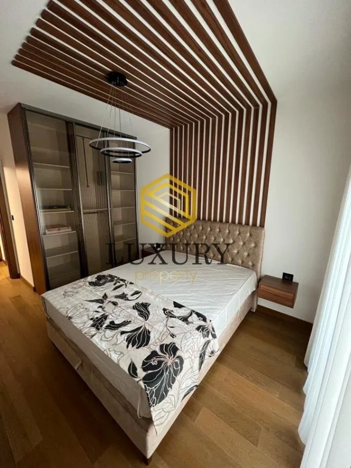 Rent, one bedroom apartment, 51m², Ljubović, Podgorica