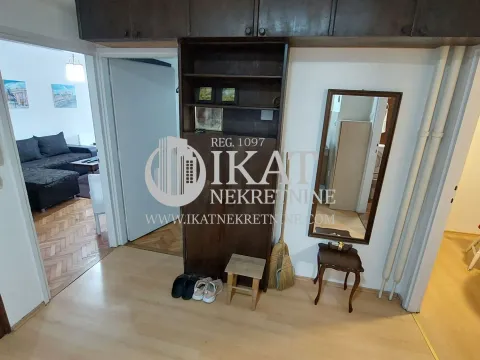 Rent, three bedroom apartment, 54m², Palata Pravde, Beograd - image 16