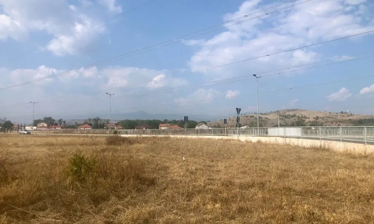 Prodaja, plac, 3517m², Dajbabe, Podgorica