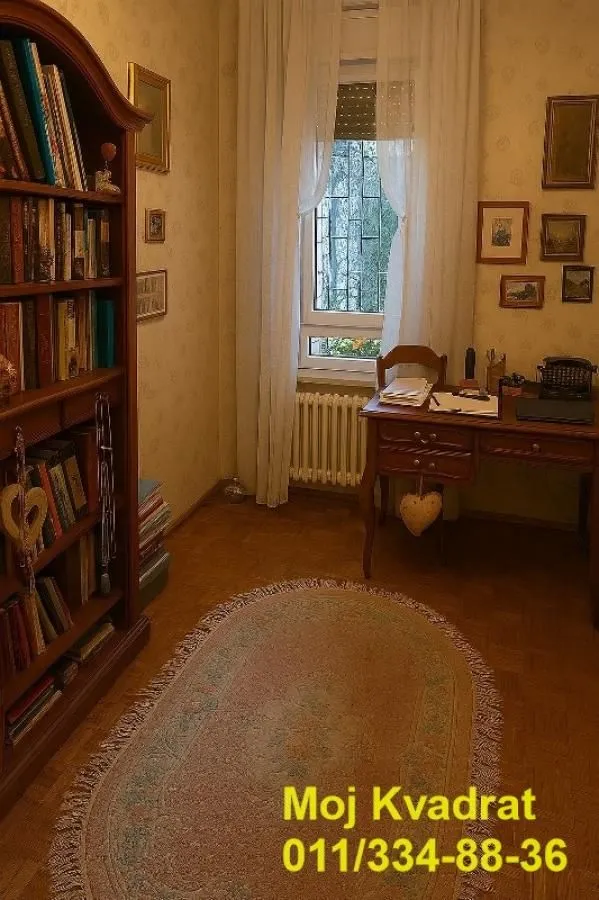 Prodaja, četvorosoban stan, 73m², Vračar Sve Podlokacije, Beograd