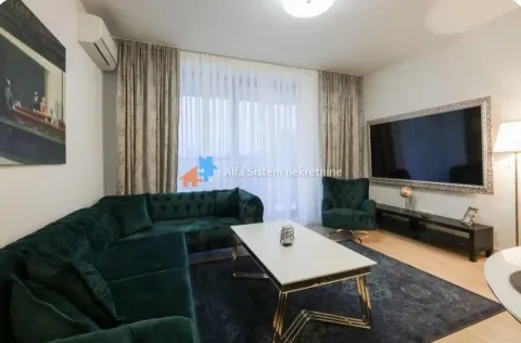 Rent, three bedroom apartment, 77m², Savski Venac, Beograd - image 6