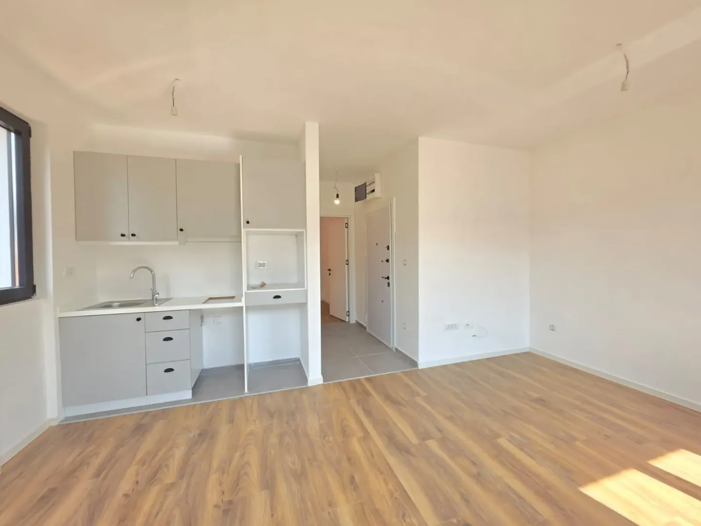 Prodaja, jednosoban stan, 36m², Budva, Crna Gora