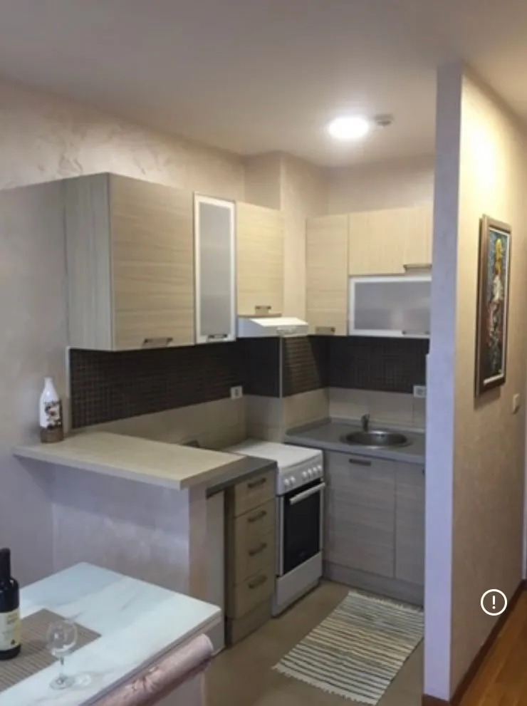 Rent, apartment, 31m², City Kvart, Podgorica