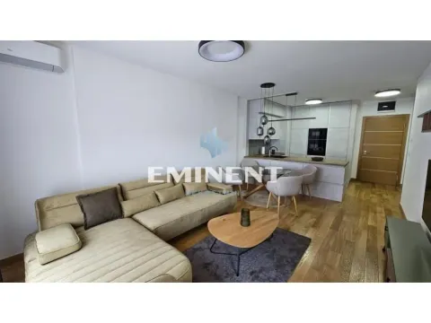 Izdavanje, dvosoban stan, 54m², Novi Beograd Blok 65, Novi Beograd Sve Podlokacije - image 2