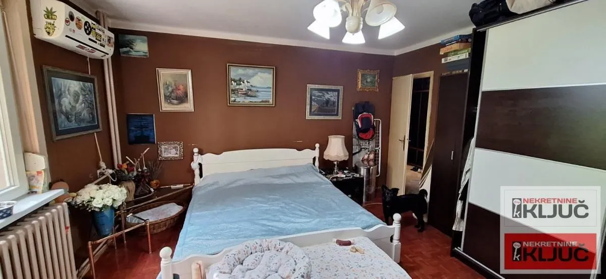 Prodaja, dvosoban stan, 53m², Detelinara, Novi Sad Sve Podlokacije