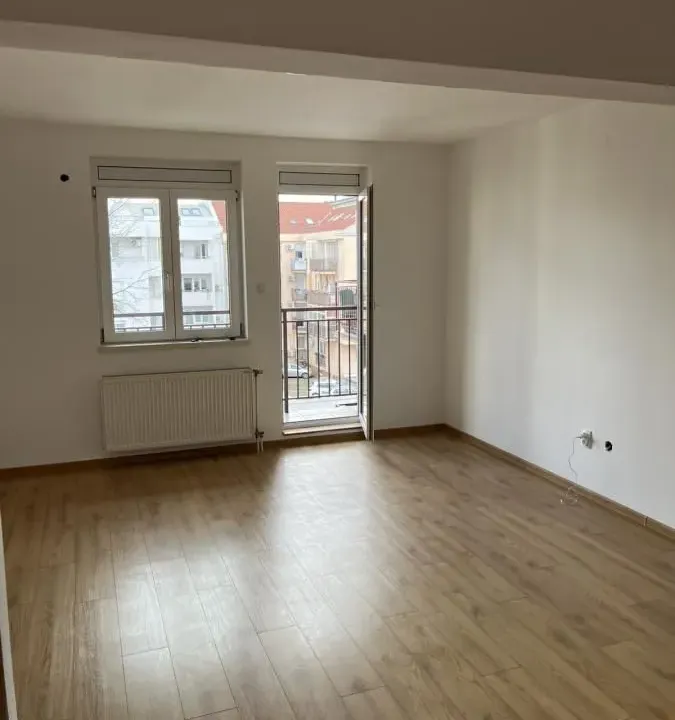 Prodaja, dvosoban stan, 52m², Nova Detelinara, Novi Sad Sve Podlokacije