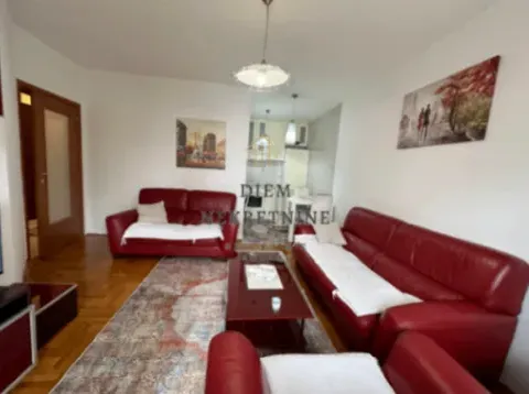 Izdavanje, dvosoban stan, 60m², Preko Morače, Podgorica - image 2