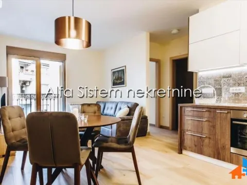 Izdavanje, trosoban stan, 68m², Crveni Krst, Beograd - image 6