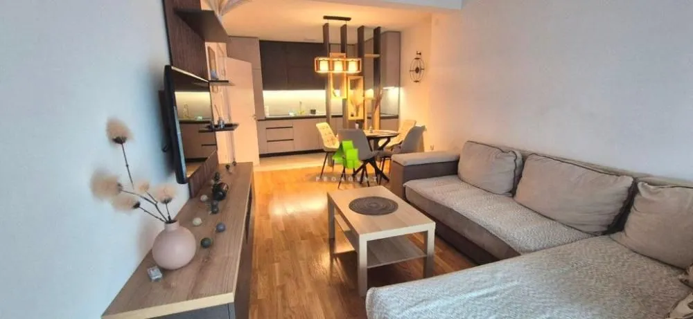 Rent, two bedroom apartment, 60m², Medijana, Niš