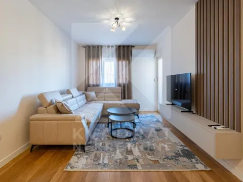 Rent, one bedroom apartment, 47m², Central Point, Podgorica - image 1