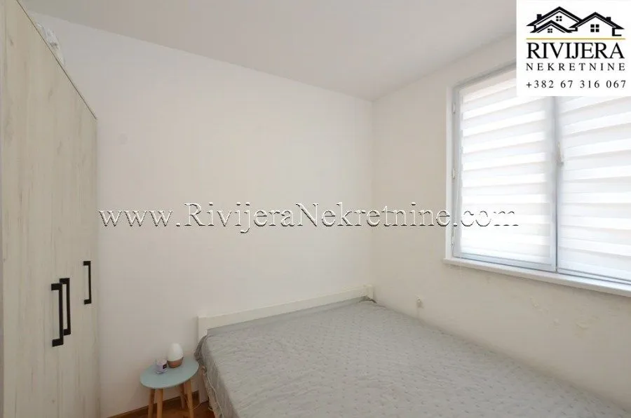 Prodaja, jednosoban stan, 53m², Topla, Herceg Novi