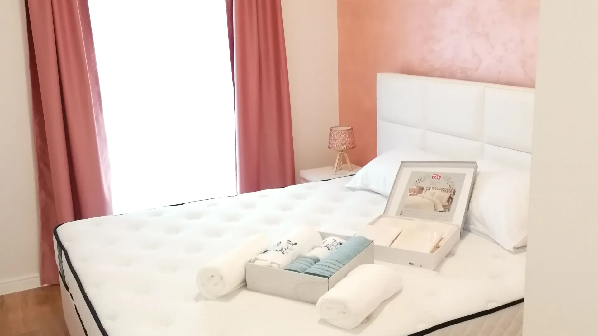 Rent, one bedroom apartment, 49m², Central Point, Podgorica
