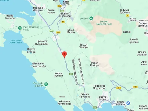 Prodaja, plac, 1495m², Kotor, Crna Gora