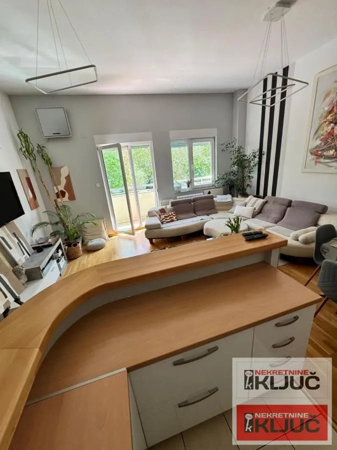 Prodaja, trosoban stan, 79m², Liman 3, Novi Sad Sve Podlokacije