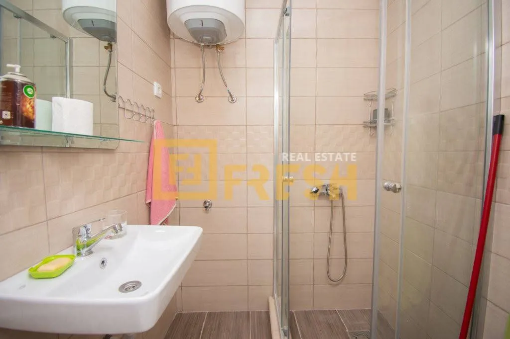 Rent, one bedroom apartment, 45m², Preko Morače, Podgorica