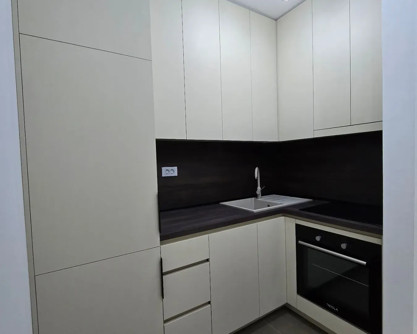 Rent, one bedroom apartment, 40m², Kod Big Fashion-a, Podgorica