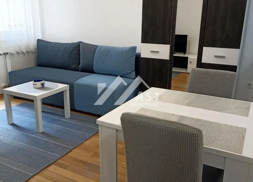 Izdavanje, jednosoban stan, 40m², Rotkvarija, Novi Sad Sve Podlokacije