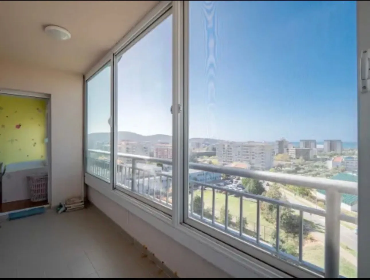 Prodaja, dvosoban stan, 69m², Centar, Bar