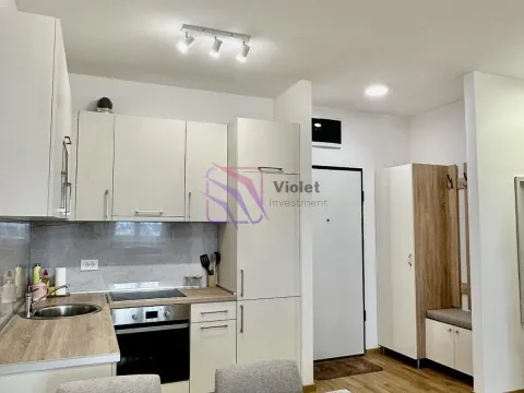 Rent, one bedroom apartment, 47m², Stari Aerodrom, Podgorica - image 2