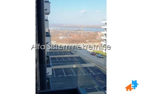 Rent, two bedroom apartment, 46m², Višnjička Banja, Palilula Sve Podlokacije - image 15