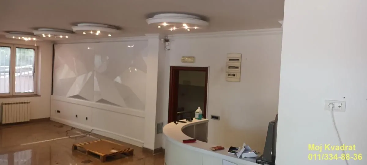 Rent, office space, 103m², Voždovac Sve Podlokacije, Beograd