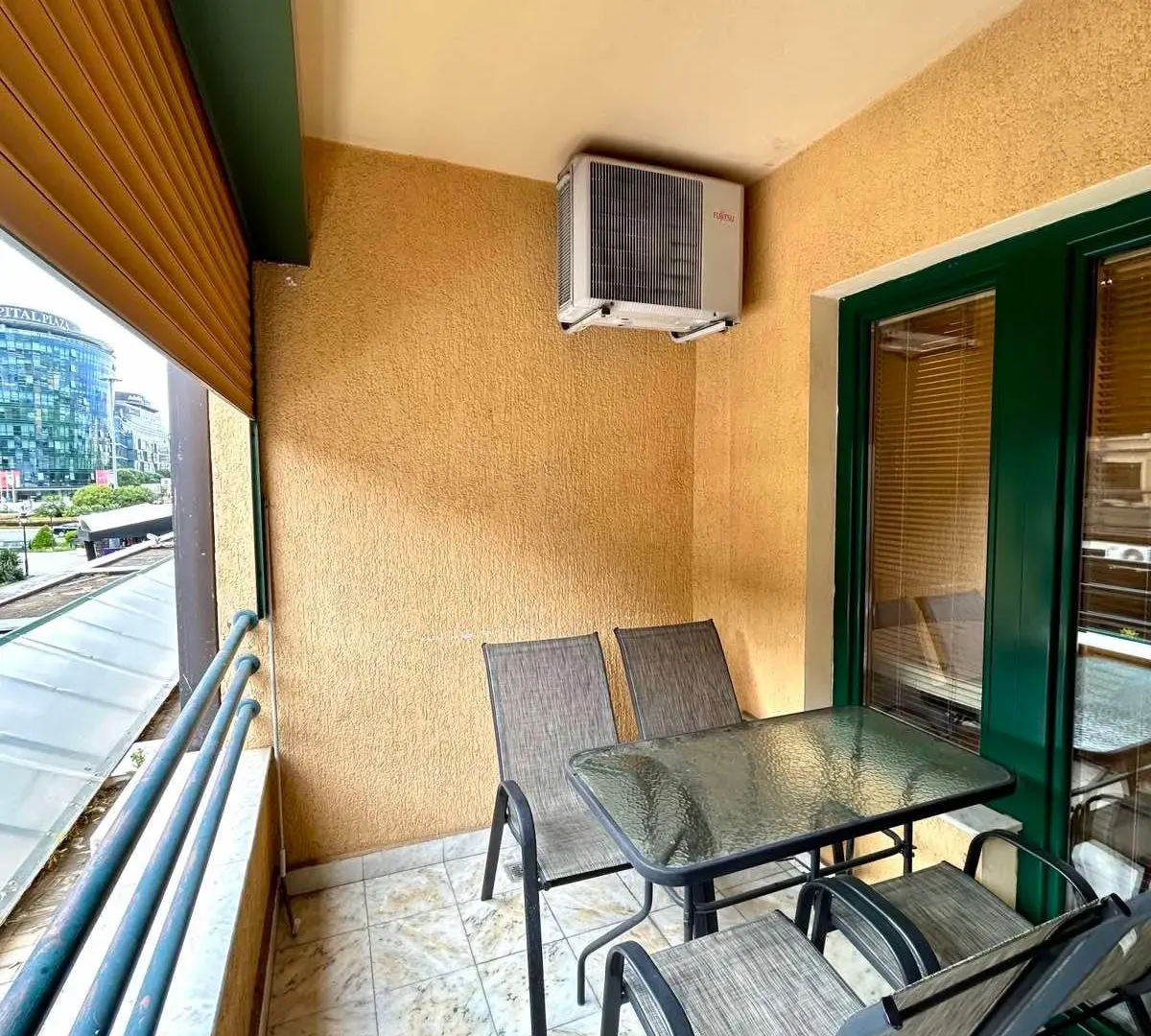 Rent, two bedroom apartment, 65m², Preko Morače, Podgorica