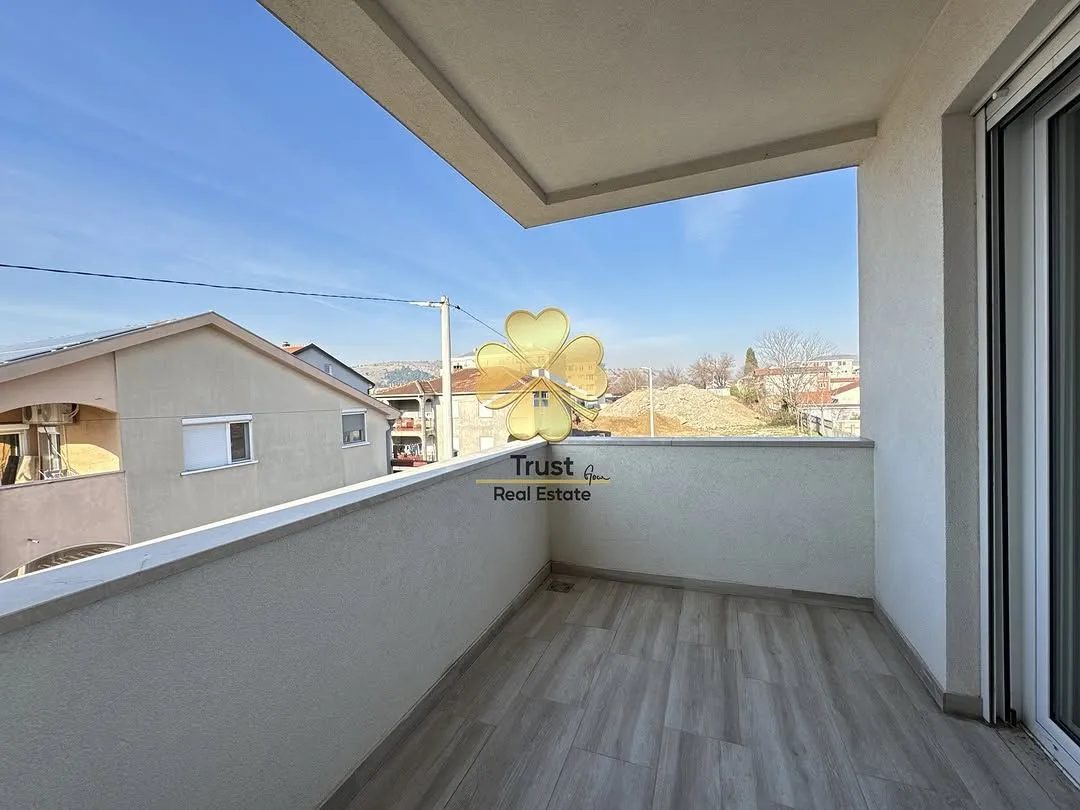 Rent, three bedroom apartment, 90m², Zagorič, Podgorica