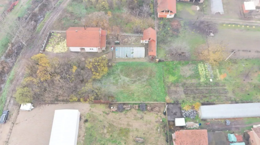 Sale, land lot, 900m², Donje Sinkovce, Leskovac
