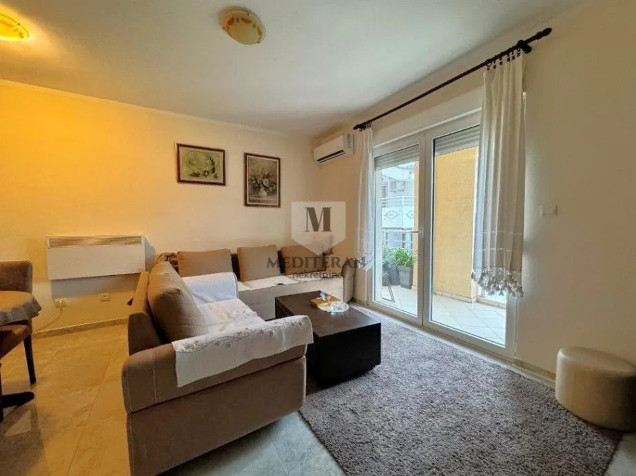 Prodaja, jednosoban stan, 42m², Igalo, Herceg Novi