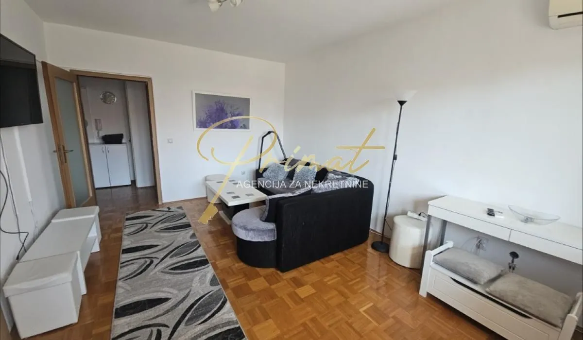 Rent, two bedroom apartment, 54m², Palilula Sve Podlokacije, Beograd